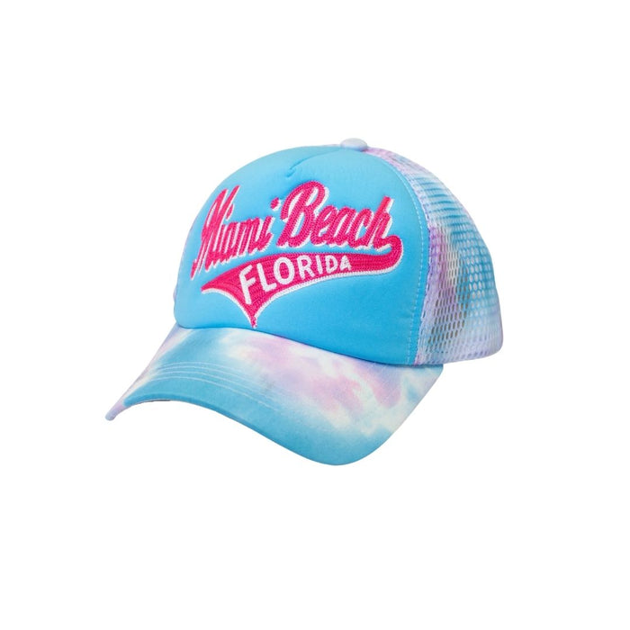 TIE DYE | BASEBALL CAP