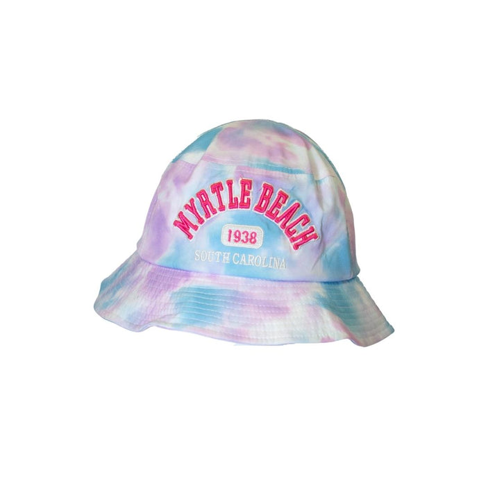 BUCKET HAT - TYE DIE