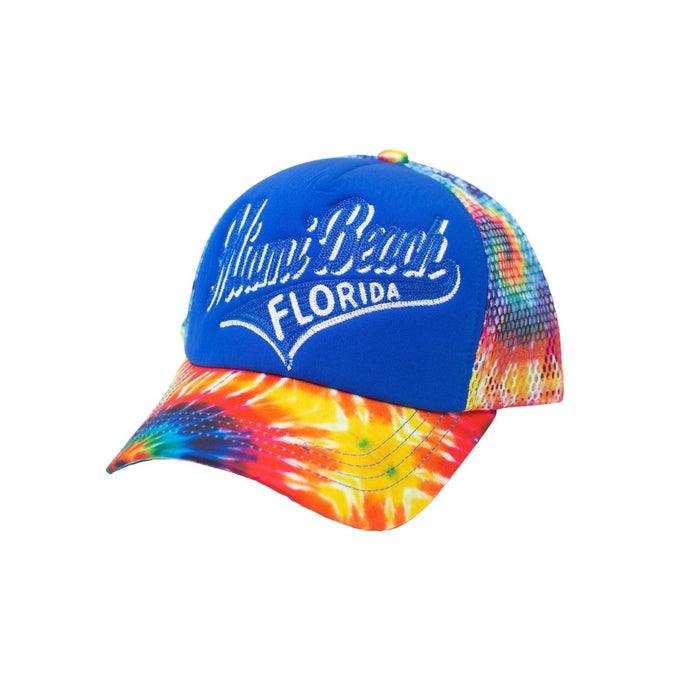 TIE DYE | BASEBALL CAP