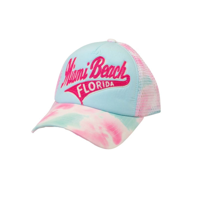 TIE DYE | BASEBALL CAP