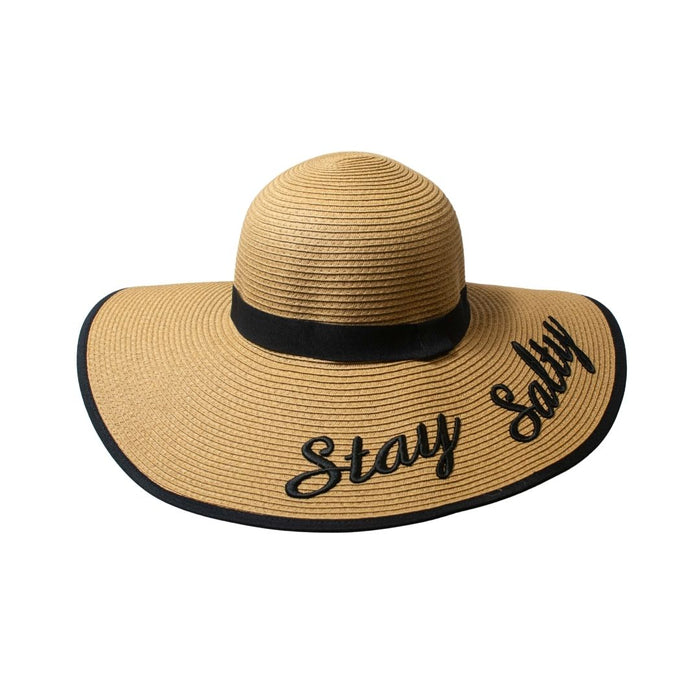 LADIES HAT - STAY SALTY