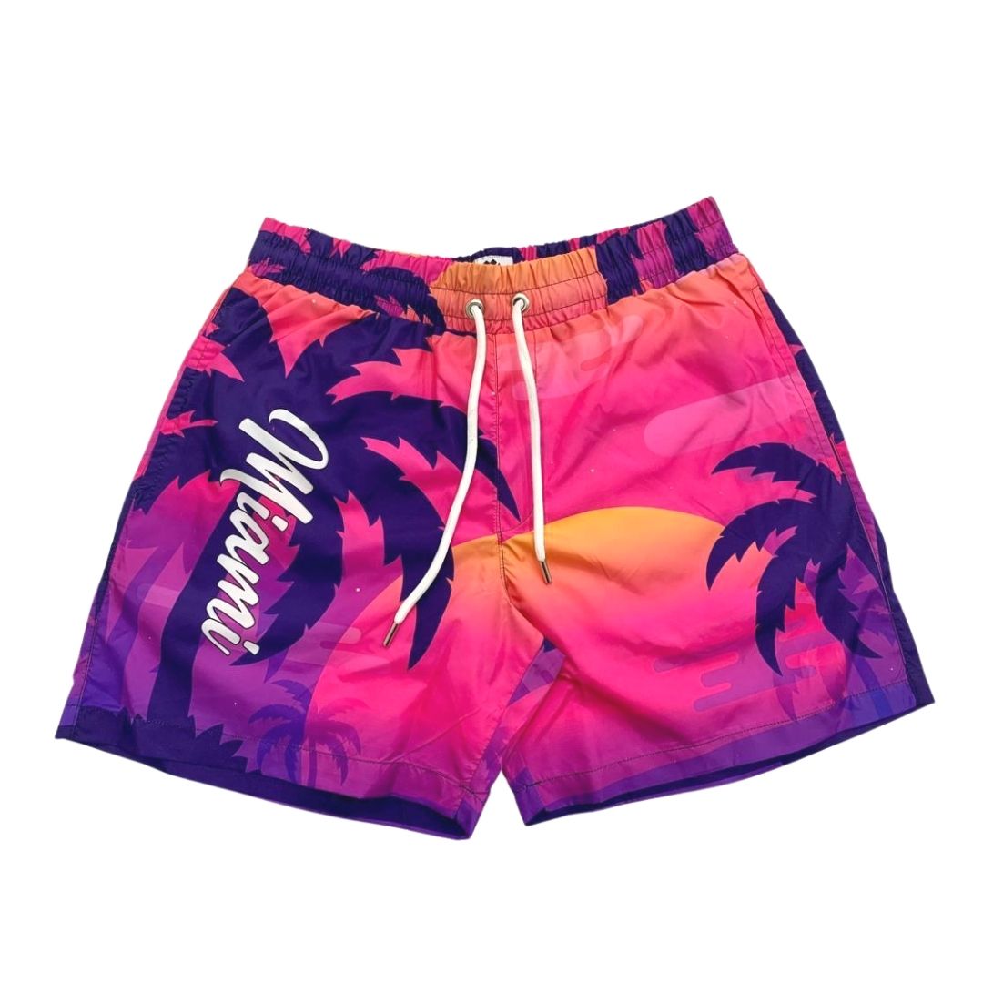 MENS SHORTS - PALMS