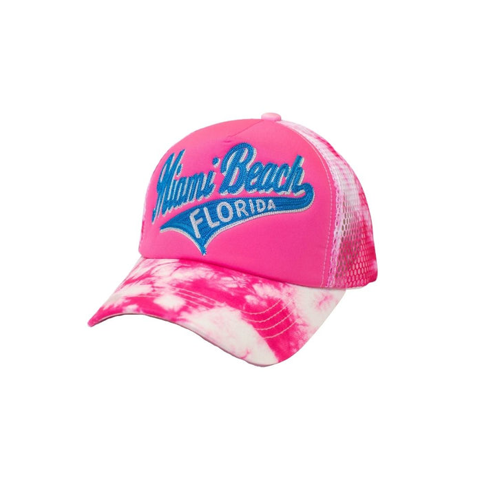 TIE DYE | BASEBALL CAP