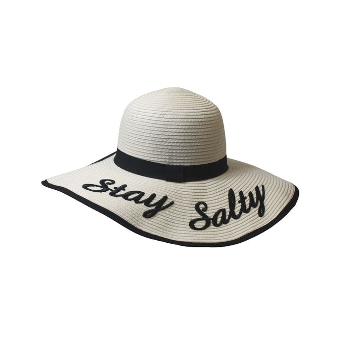 LADIES HAT - STAY SALTY