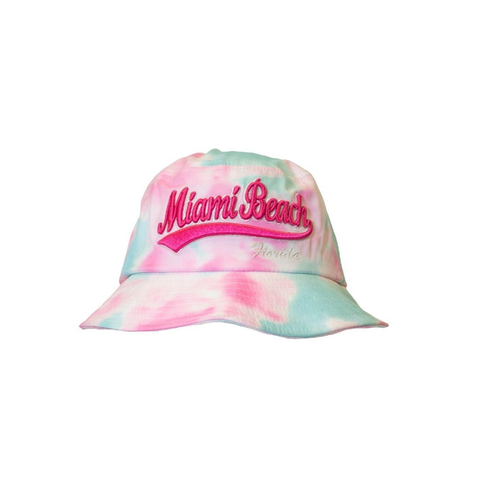 BUCKET HAT - TYE DIE