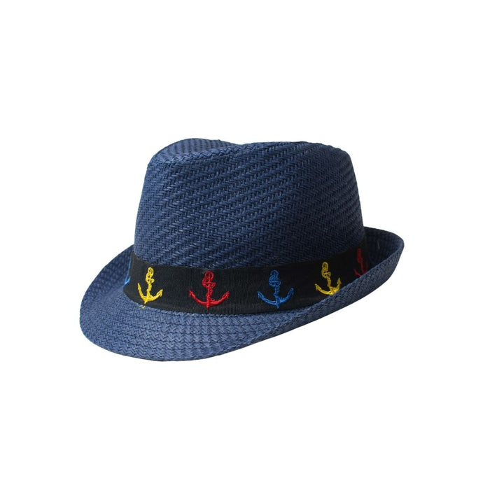 KIDS HAT - ANCHOR