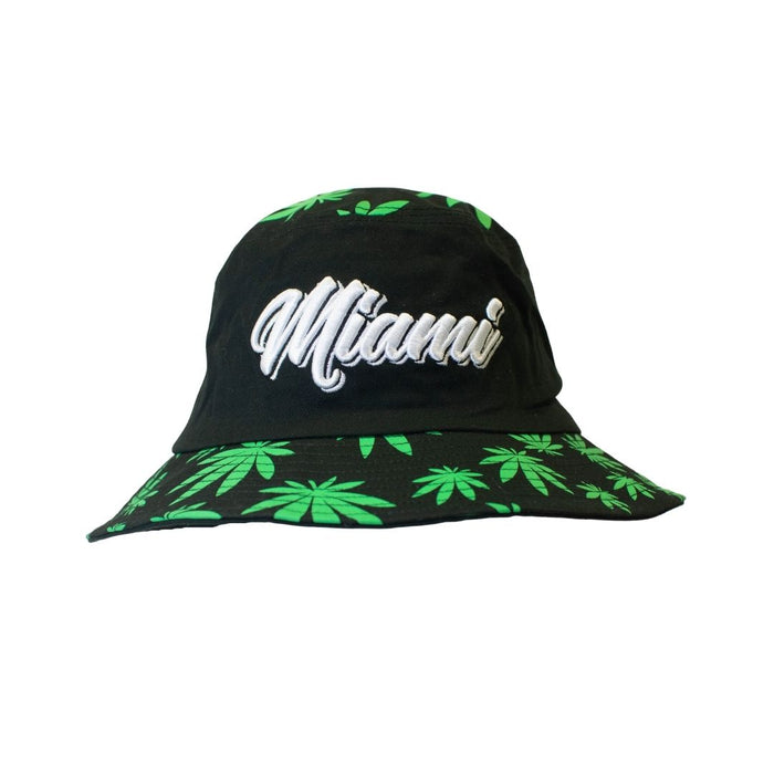 BUCKET HAT - LEAF