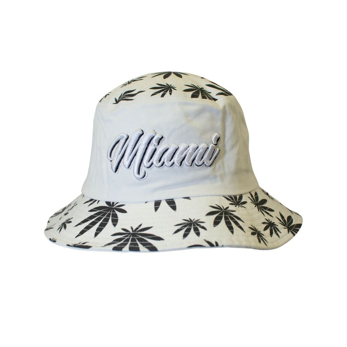 BUCKET HAT - LEAF