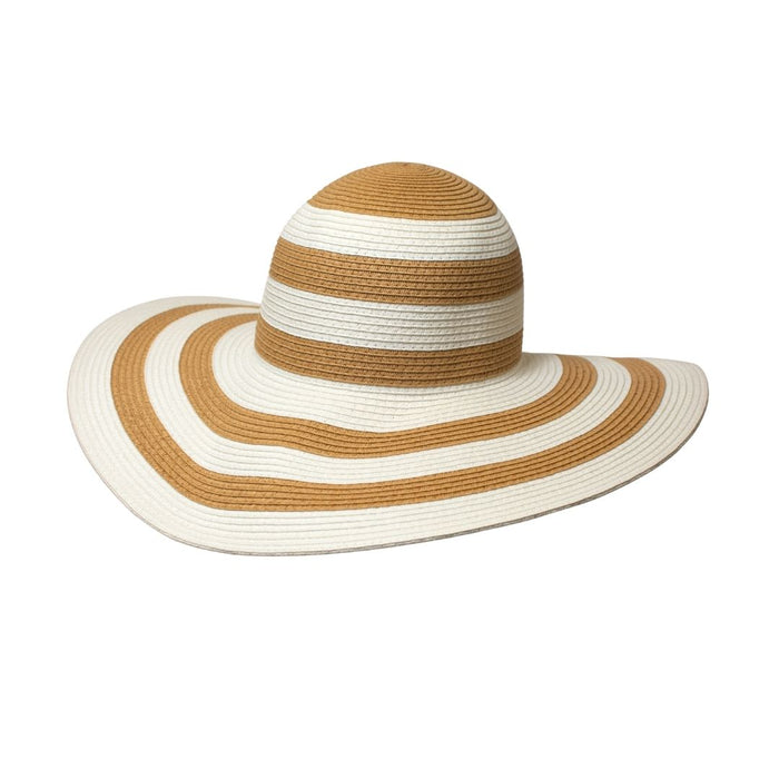 LADIES | STRAW LINES HATS