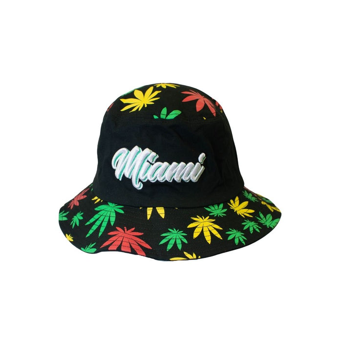 BUCKET HAT - LEAF