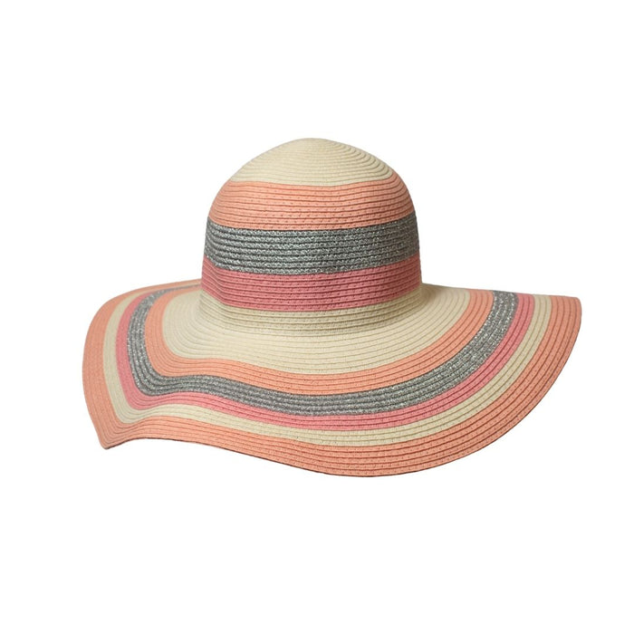 LADIES | STRAW LINES HATS