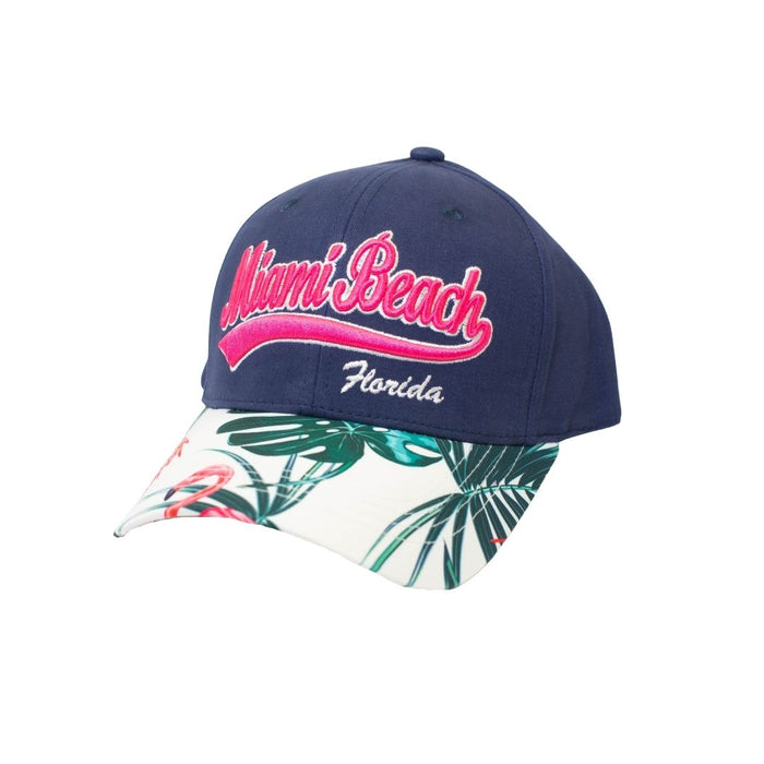 BASEBALL CAP - FLAMINGO