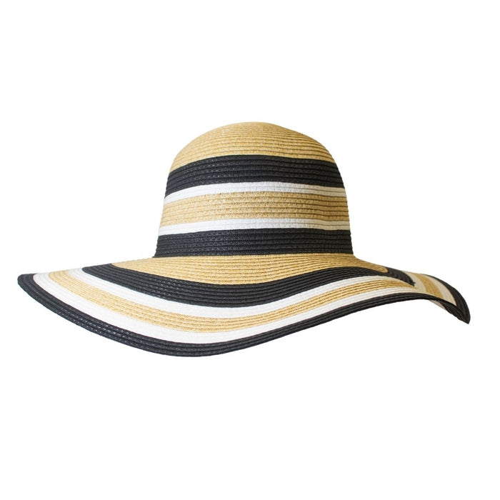 LADIES | STRAW LINES HATS