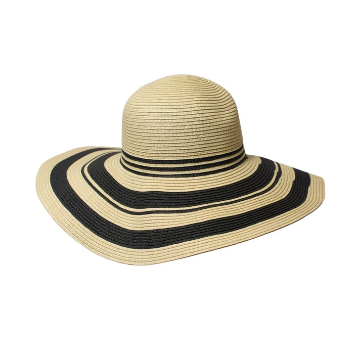 LADIES | STRAW LINES HATS