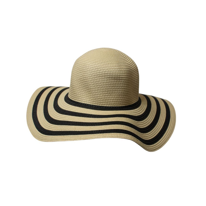 LADIES | STRAW LINES HATS