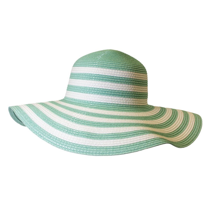 LADIES | STRAW LINES HATS