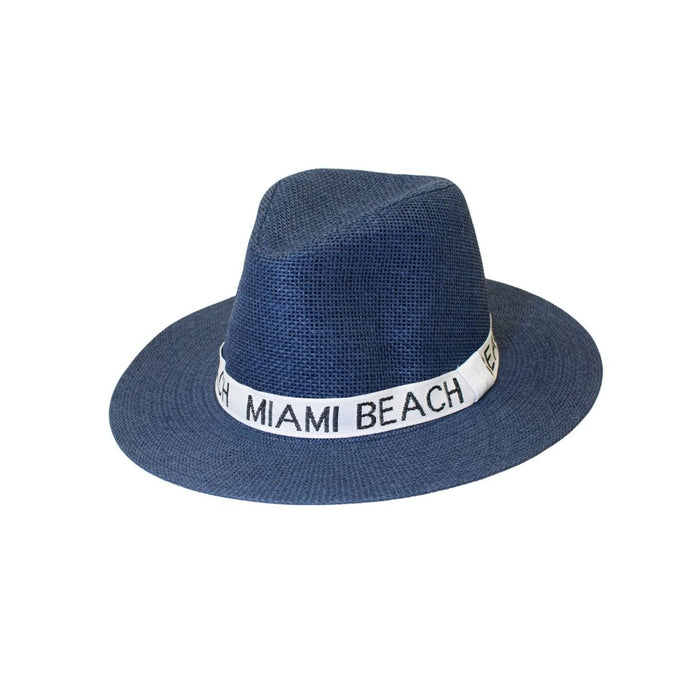 miami beach hat