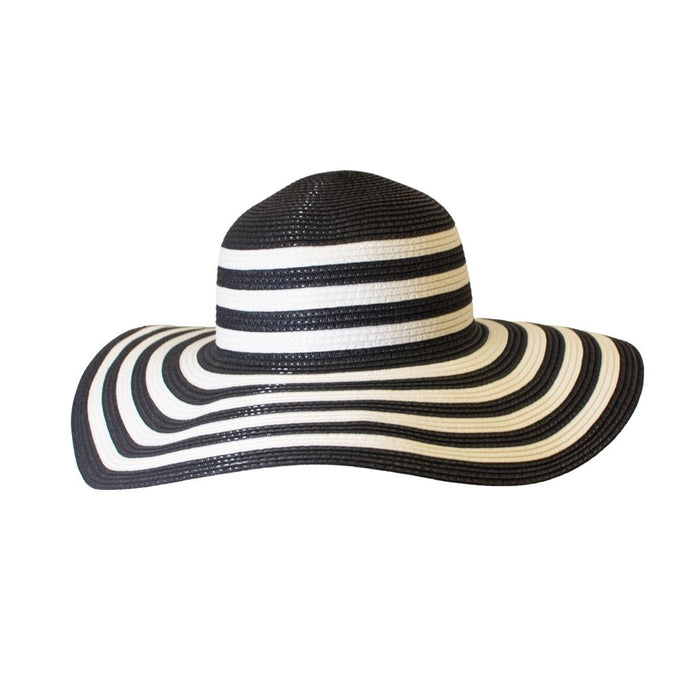 LADIES | STRAW LINES HATS