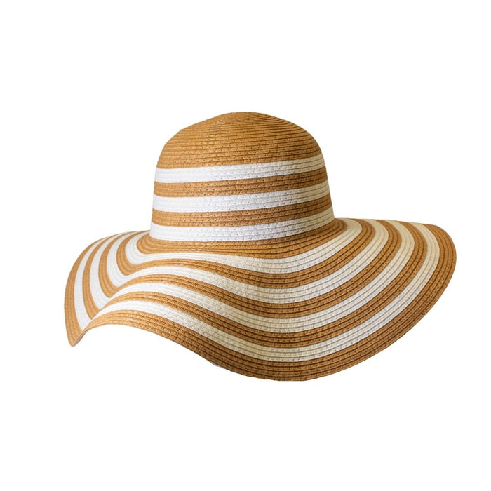 LADIES | STRAW LINES HATS