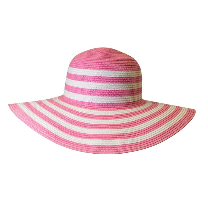 LADIES | STRAW LINES HATS