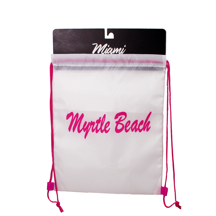 DRAWSTRING BAG