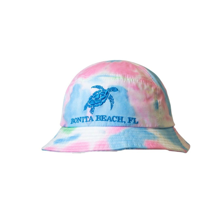 KIDS TIE DYE | BUCKET CAP