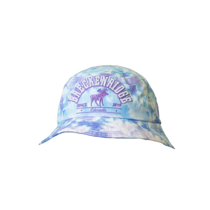 KIDS TIE DYE | BUCKET CAP