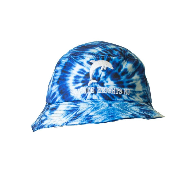 KIDS TIE DYE | BUCKET CAP