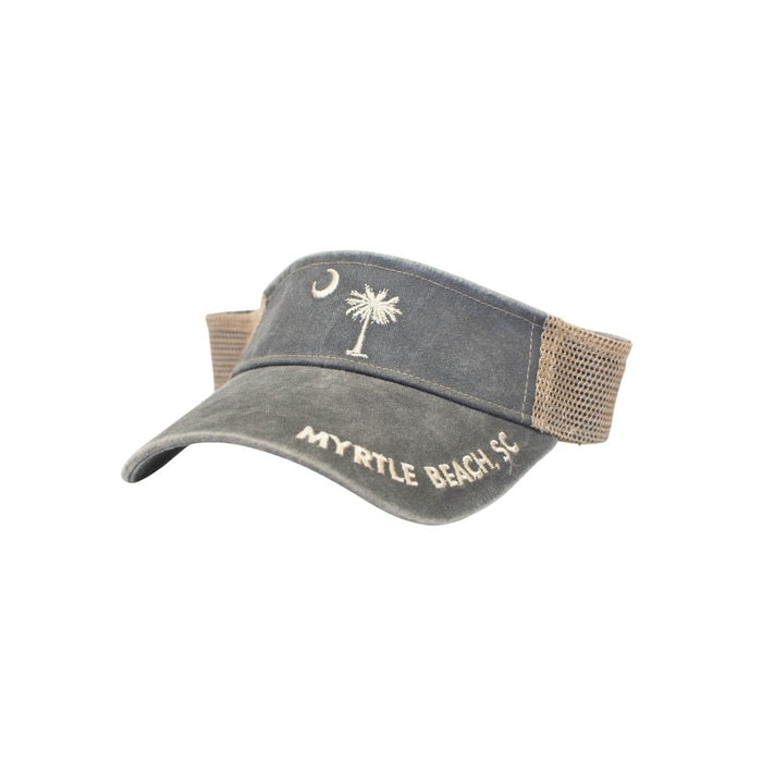 STONE WASH | SUN VISOR